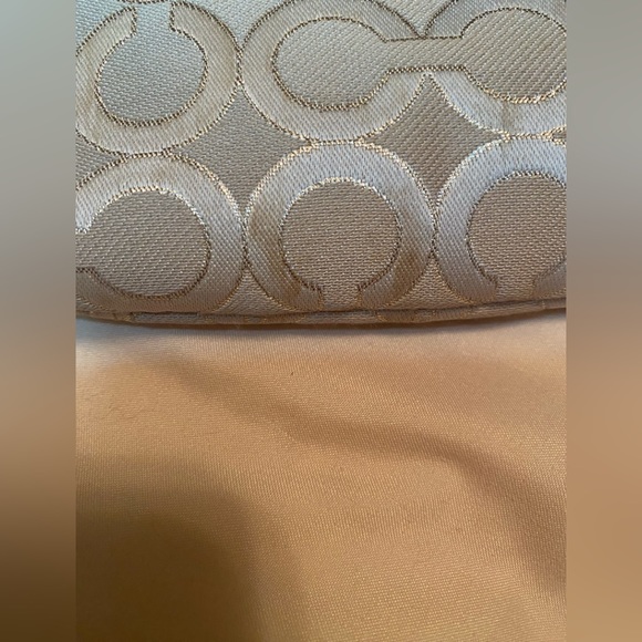 Coach wristlet/clutch - Picture 10 of 13